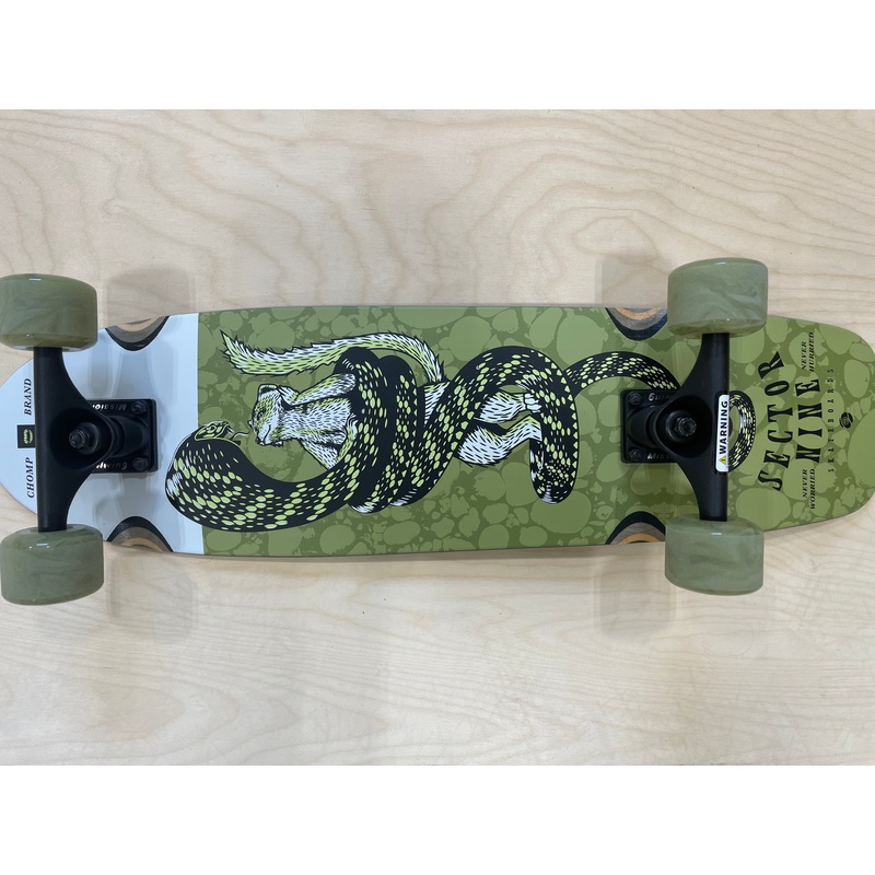 Sector 9  Jammer Cobra Complete