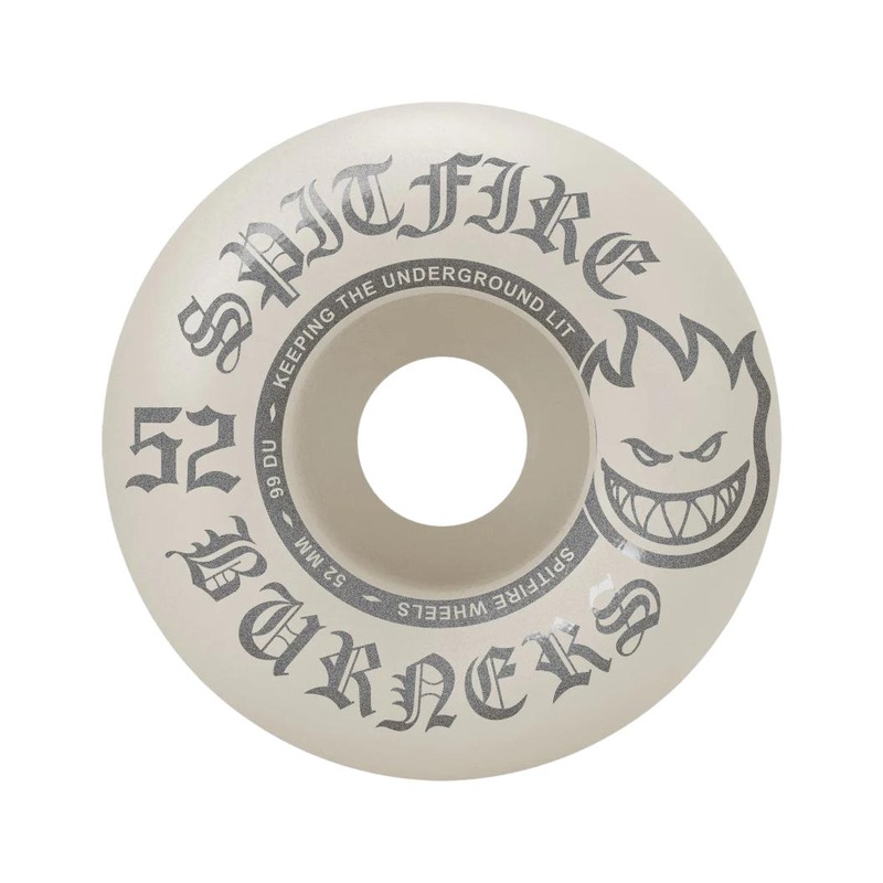 SF Burner 99Du 52mm Wheels