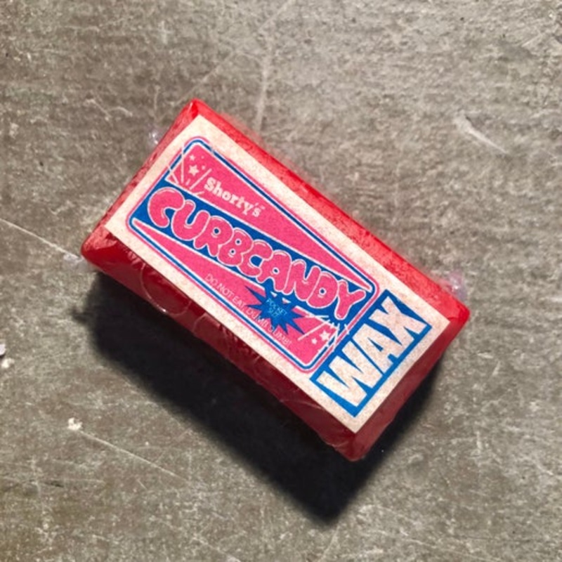 Shorty’s – Curb Candy Wax
