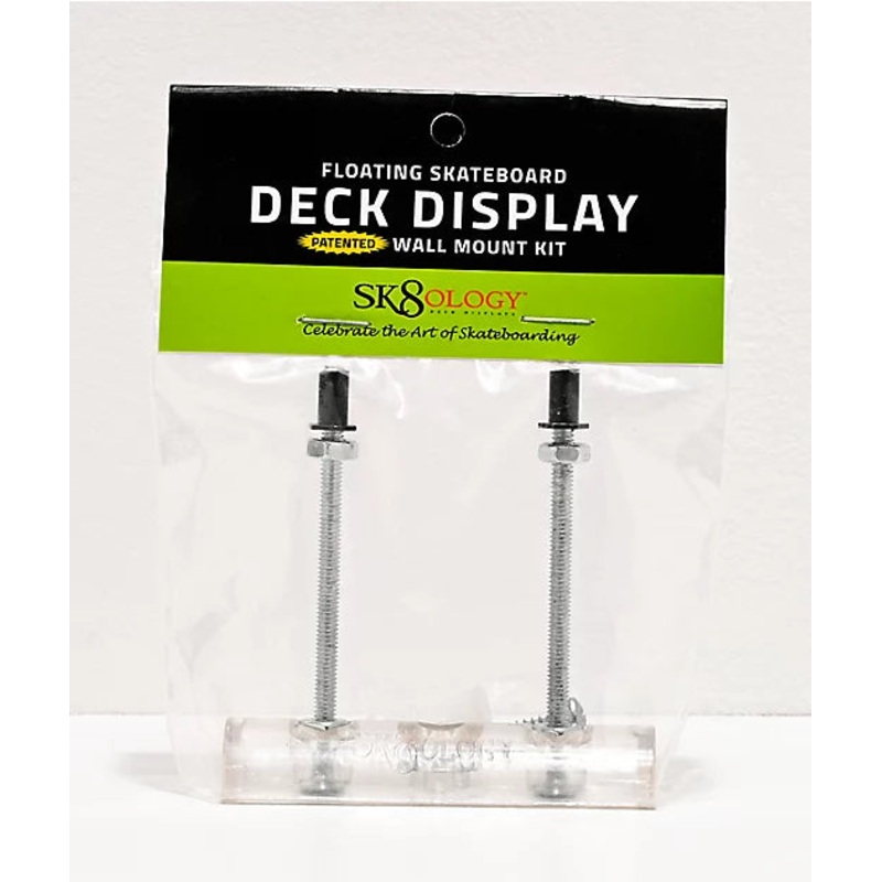 Sk8ology Deck Display Mount