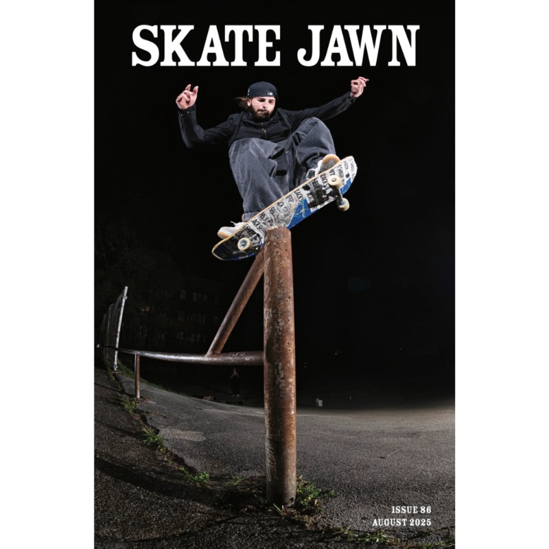 Skate Jawn Issue #86