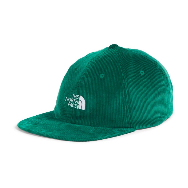 The North Face Corduroy Hat Evergreen