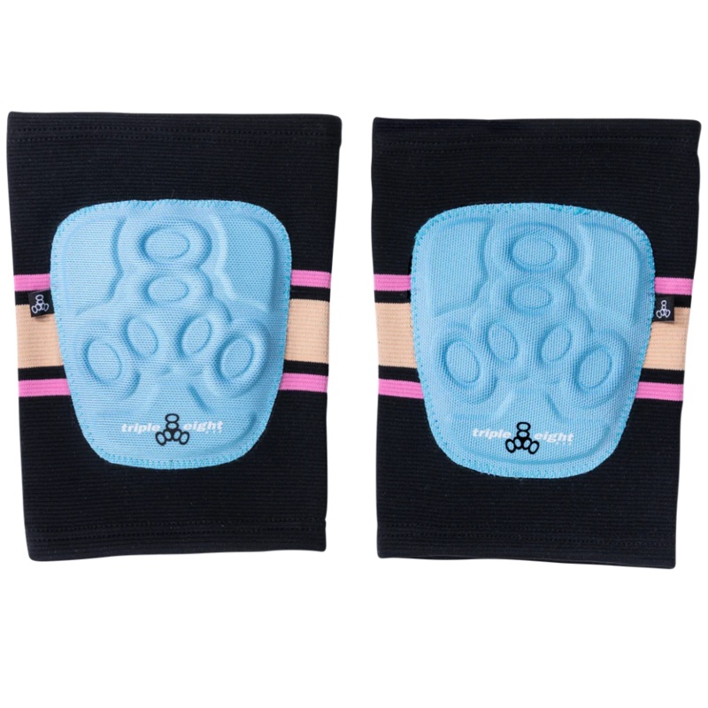 Triple 8 Covert Knee Pads Sunset SM