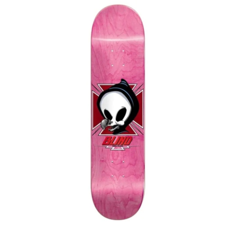 Blind Jordan Maxham Hawk Deck 8.375 in 8.375 in