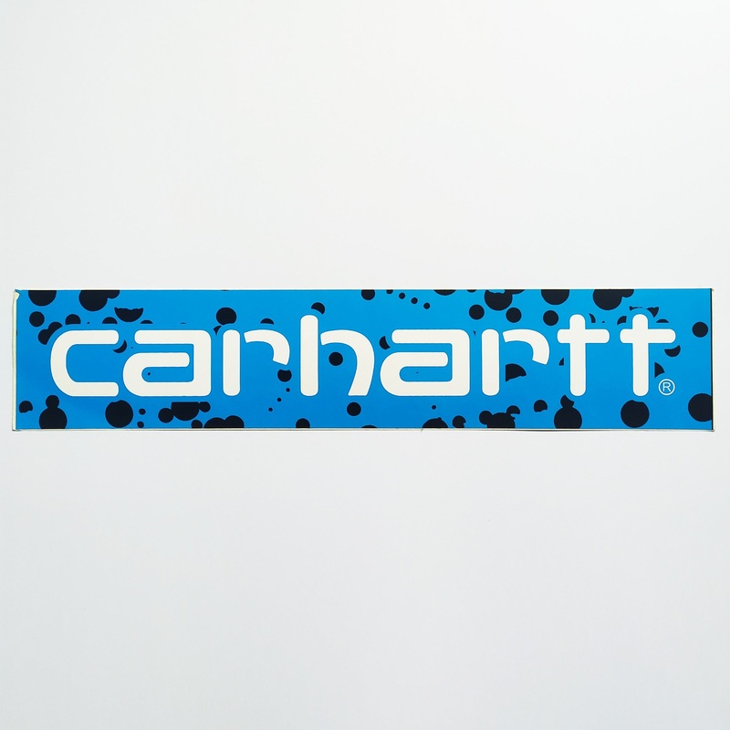 Carhartt Skate/Snow/Surf Sticker – 33 cm