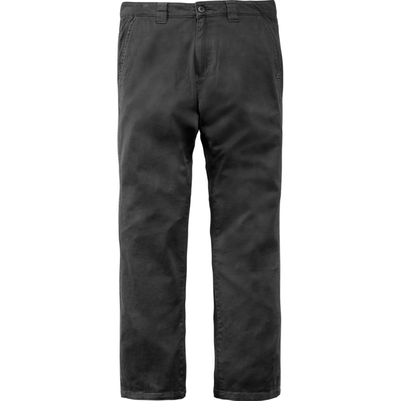 CLASSIC CHINO PANT – BLACK 28