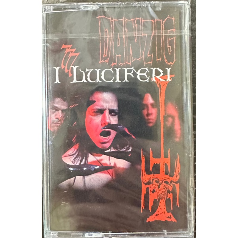 Danzig – Danzig 7:77: I Luciferi Cassette