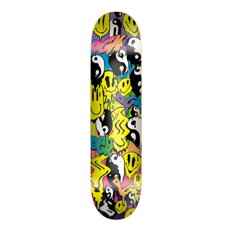 DGK Dose Deck 8.1″ 8.1
