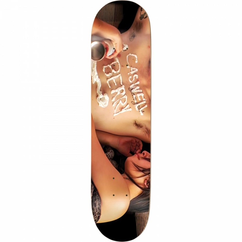 Enjoi Berry Bag Of Suck 8.0″ Skateboard Deck