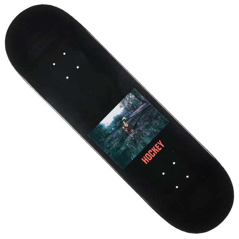 Farm Kids 8 Team Hockey Deck Skateboard