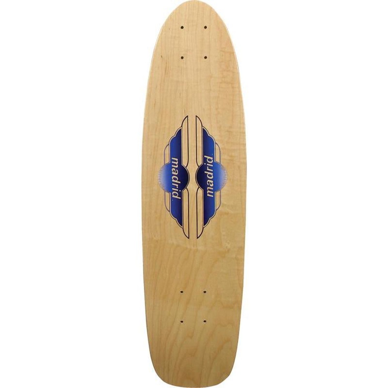 Jerry 1976 Madrid Retro Longboard Deck 2016