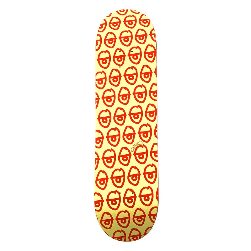 Krooked – 8.38″ – Pewpils Deck