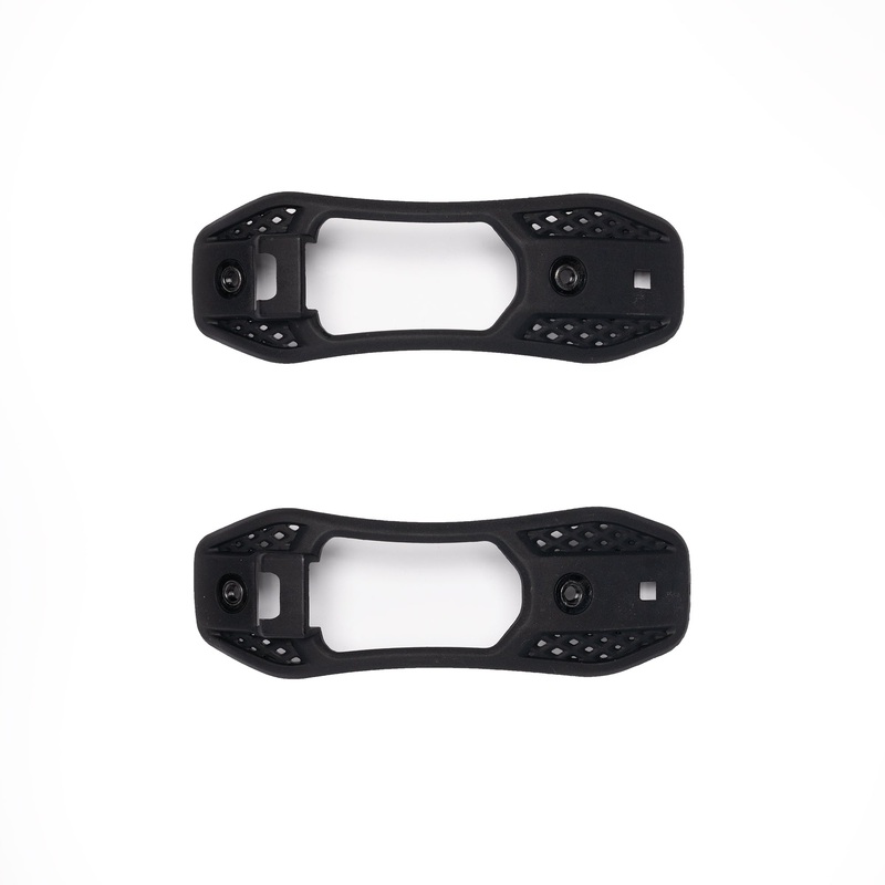 Men’s Black Toe Biostrap Pair S/M
