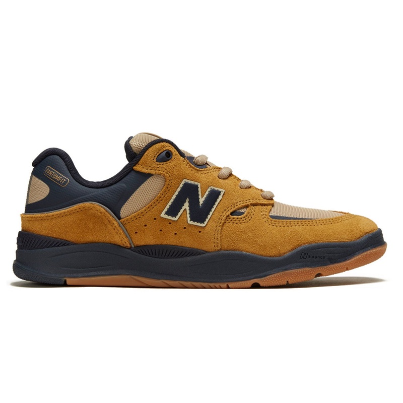 New Balance Numeric Tiago Lemos 1010 Brown/Blue 8