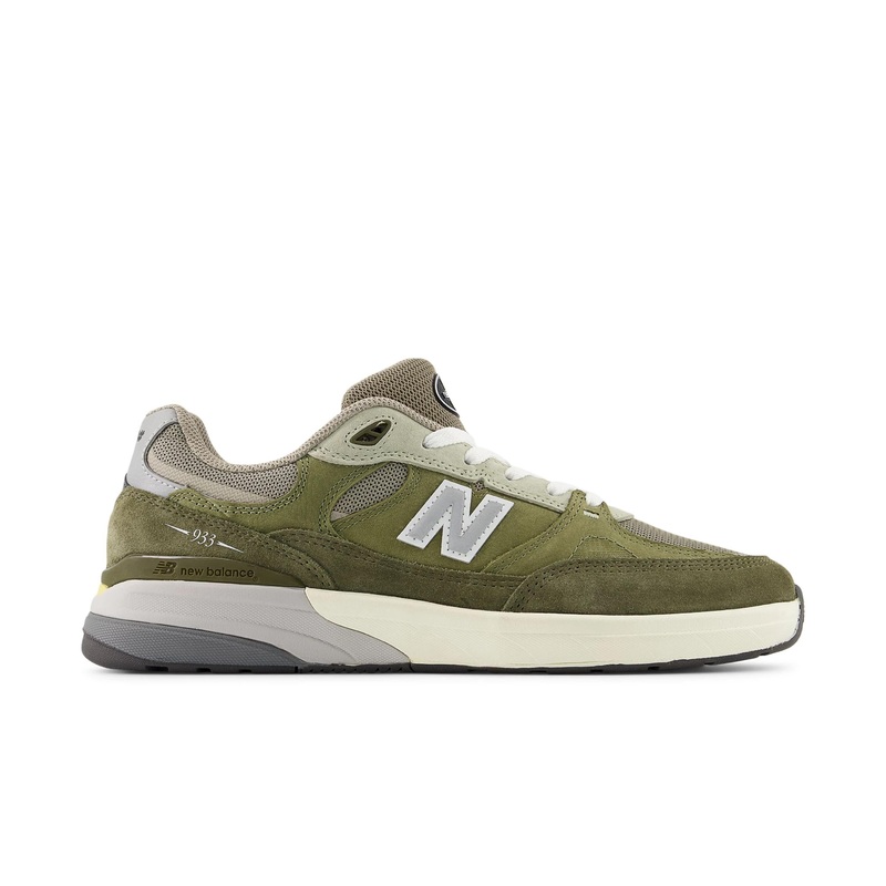 New Balance Reynolds 933 Olive 9