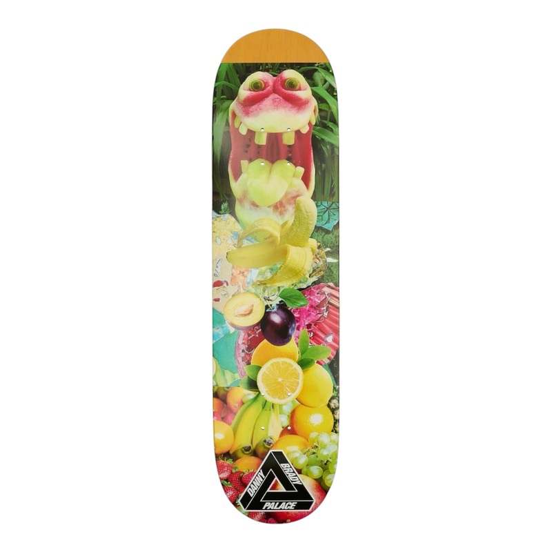PALCE BRADY PRO S38 DECK 8.0 8.0