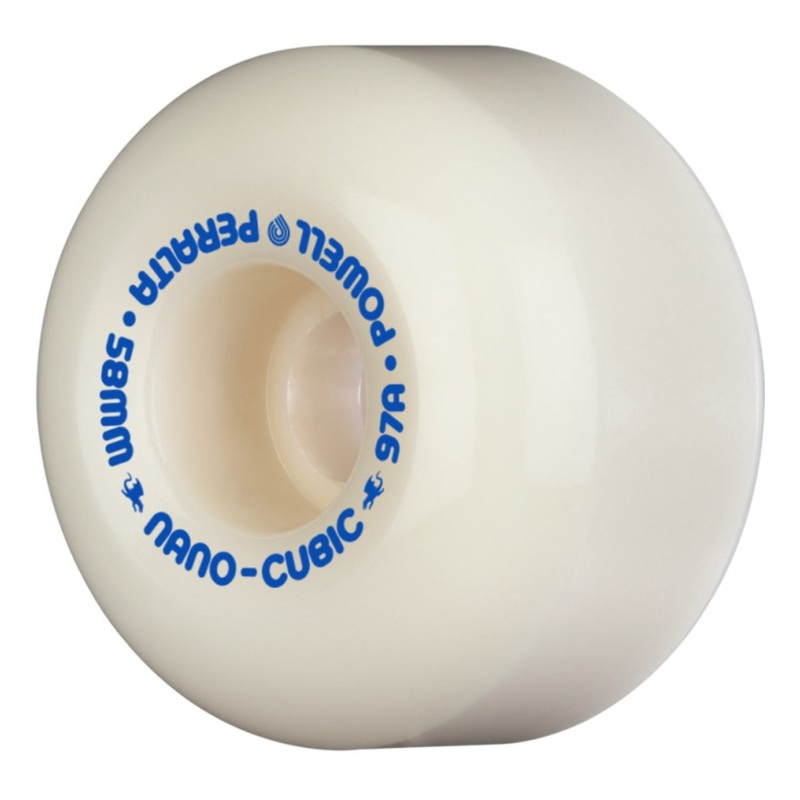 Powell Peralta Nano Cubic 58mm 97A Dragon Formula