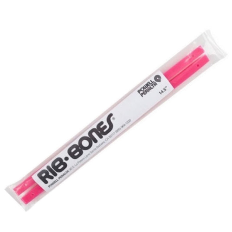 Powell Peralta Rib Bones Slider Skate Rails Pink