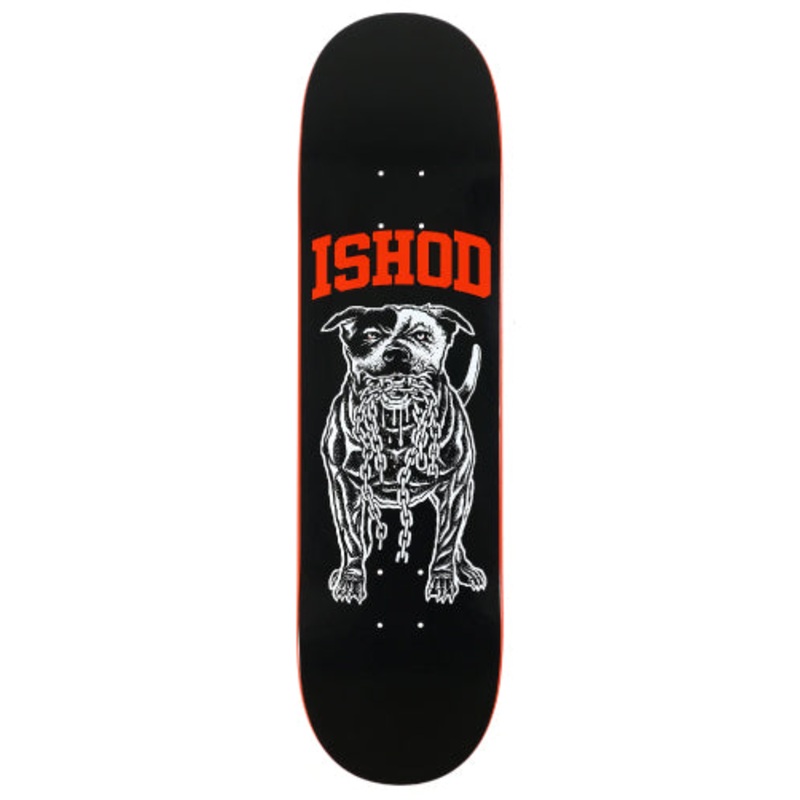 Real Ishod Good Dog SSD True Fit Deck 8.25″ 8.25″