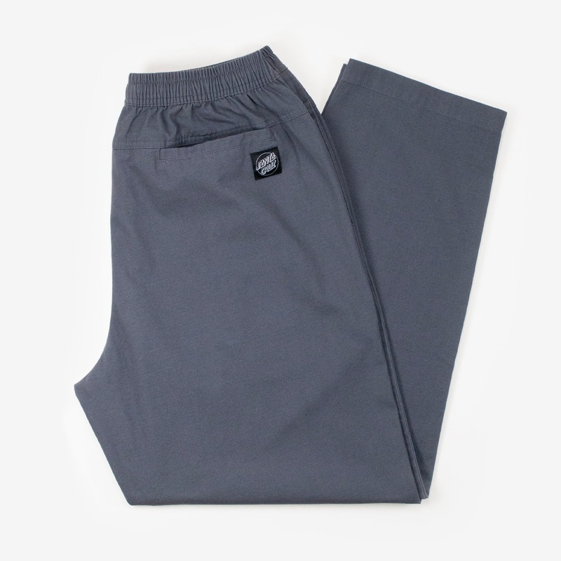 Santa Cruz Tab Pant – Iron S