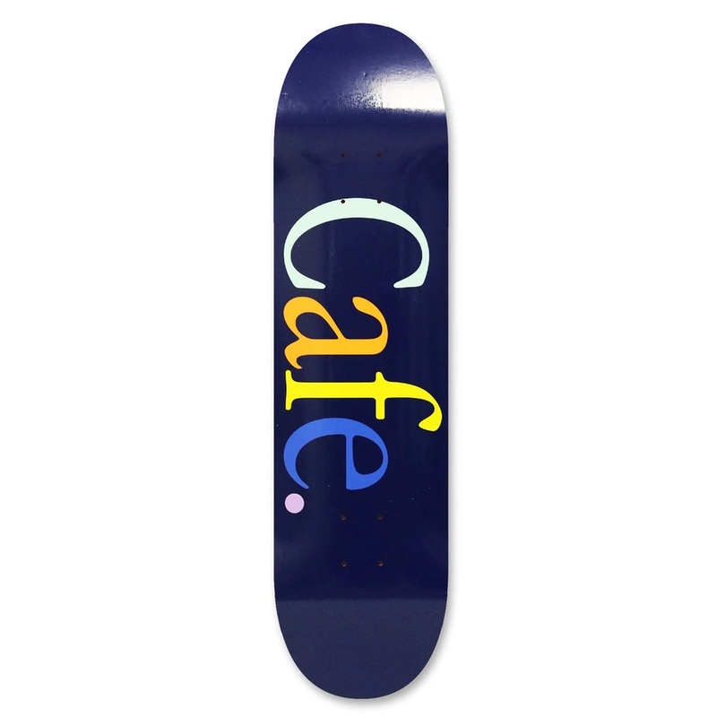 Skateboard Cafe – 7.75″ – Wayne Deck