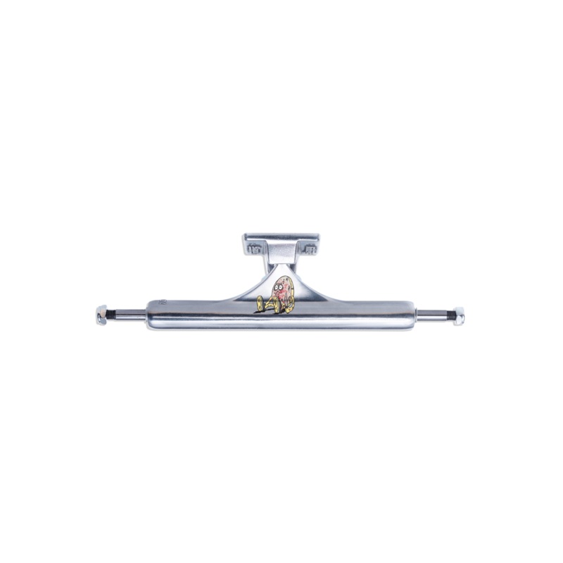 SLAPPY ST1 INVERTED CURB KILLER 10.0 SKATEBOARD TRUCKS