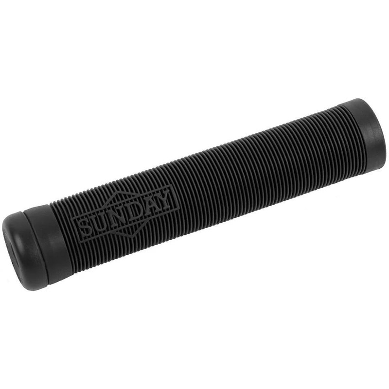 SUNDAY CORNERSTONE 155mm Grips Black