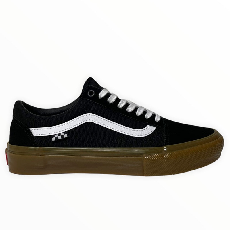 Vans Skate Old Skool Black Gum 7