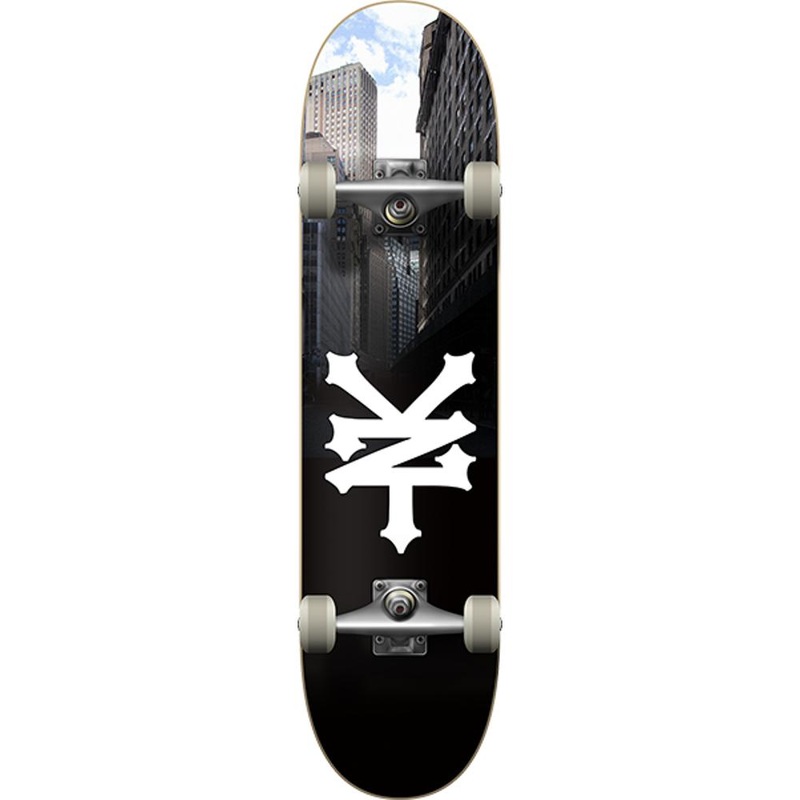 Zoo York OG 95 Crackerjack Wallstreet 8.25″ Skateboard Complete