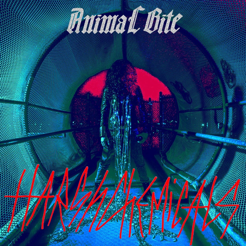 Animal Bite – Harsh Chemicals CD