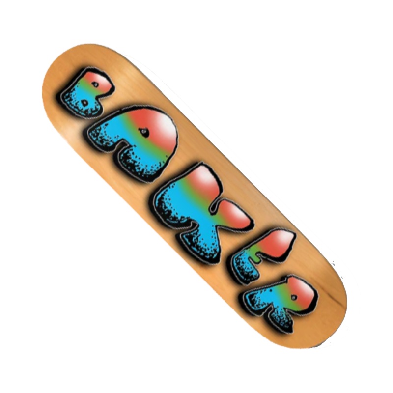 Baker Rowan Zorilla “Bubble Boy” Deck – 8.25