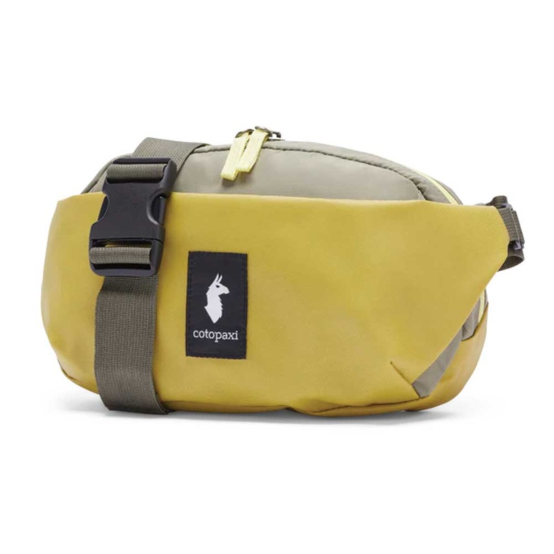 Cotopaxi Coso 2L Hip Pack Lemongrass / Stone