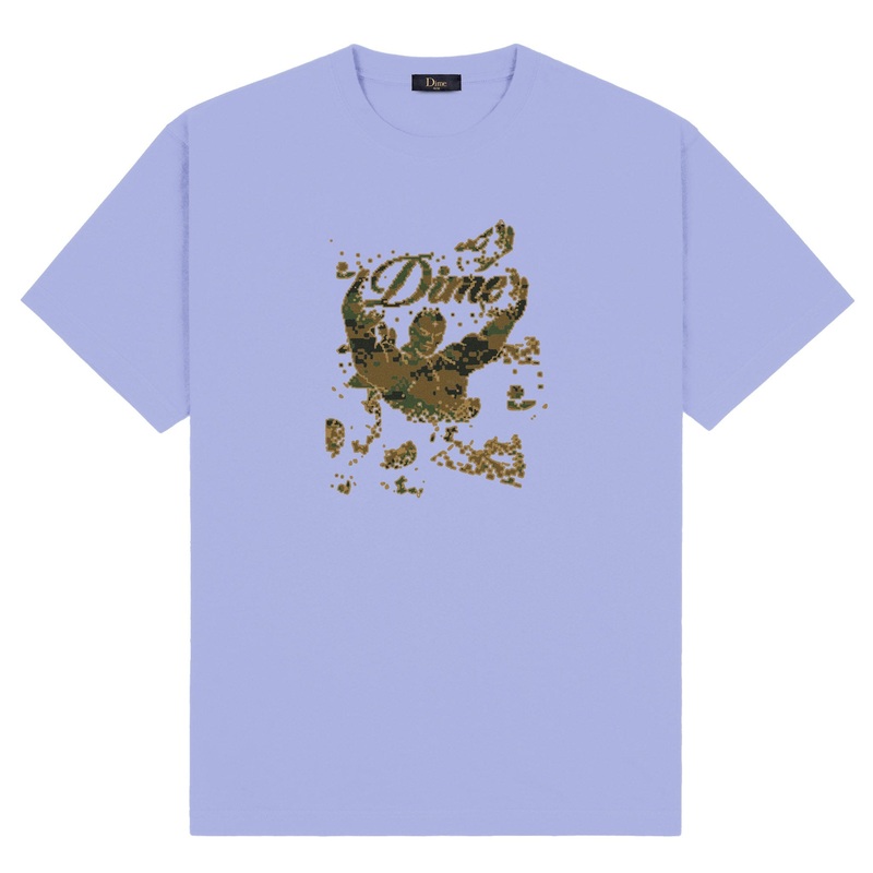 Dime Genie Tee Light Indigo S