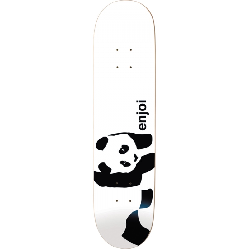 ENJOI WHITEY PANDA DECK 8.0