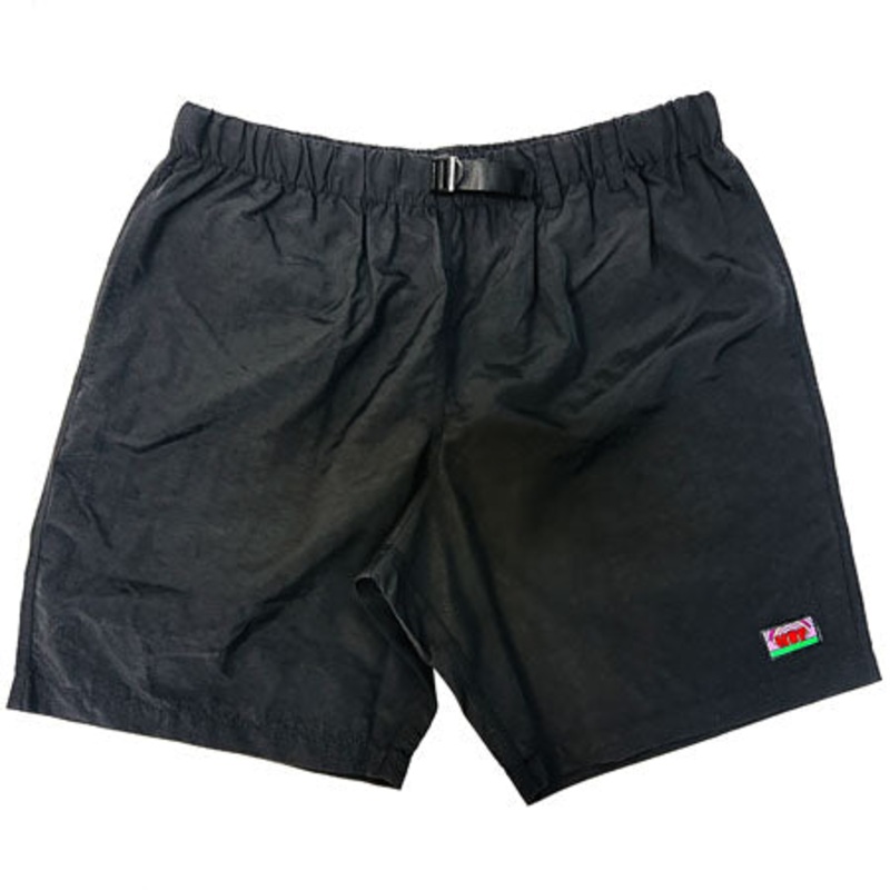HUF New Day Packable Tech Shorts Black Extra Large