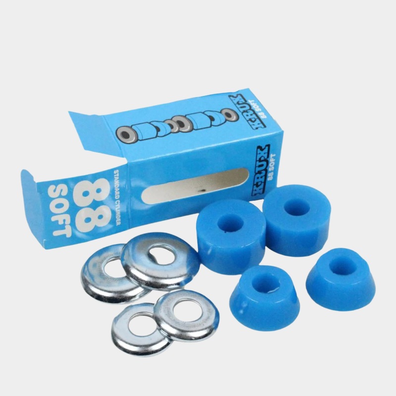 Krux 88a Soft Worlds Best Bushings – Blue