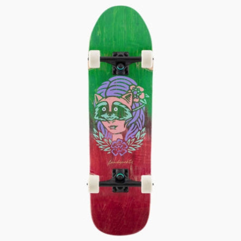 Landyachtz ATV Perfecto Raccoon Complete 32″ 32″