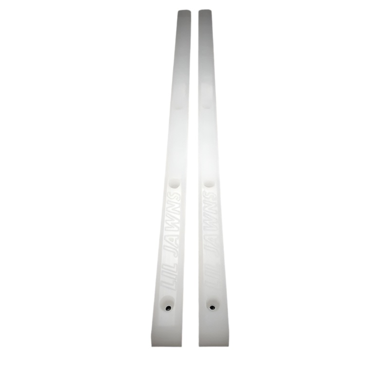 Lil Jawns Skateboard Rails Standard Jawns White White
