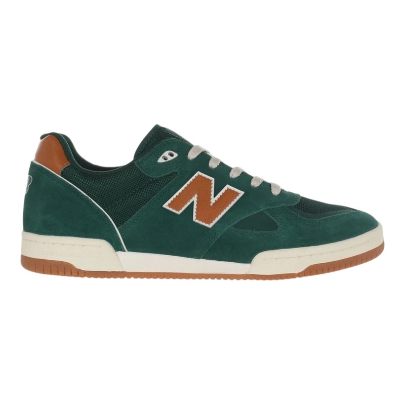 New Balance Numeric Tom Knox 600 ALB Green/Brown 8