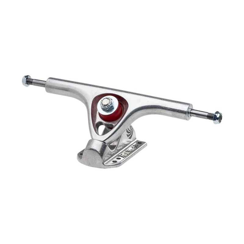 Paris V3 180mm/43 Polished Longboard Trucks | Set of 2