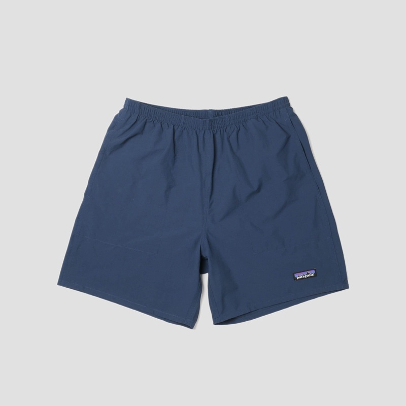 Patagonia Baggies Light Shorts Tidepool Blue Small