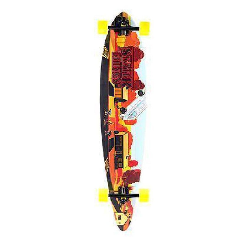 Pintail 46″ Stella Longboard Skater Things – Van Flip Complete