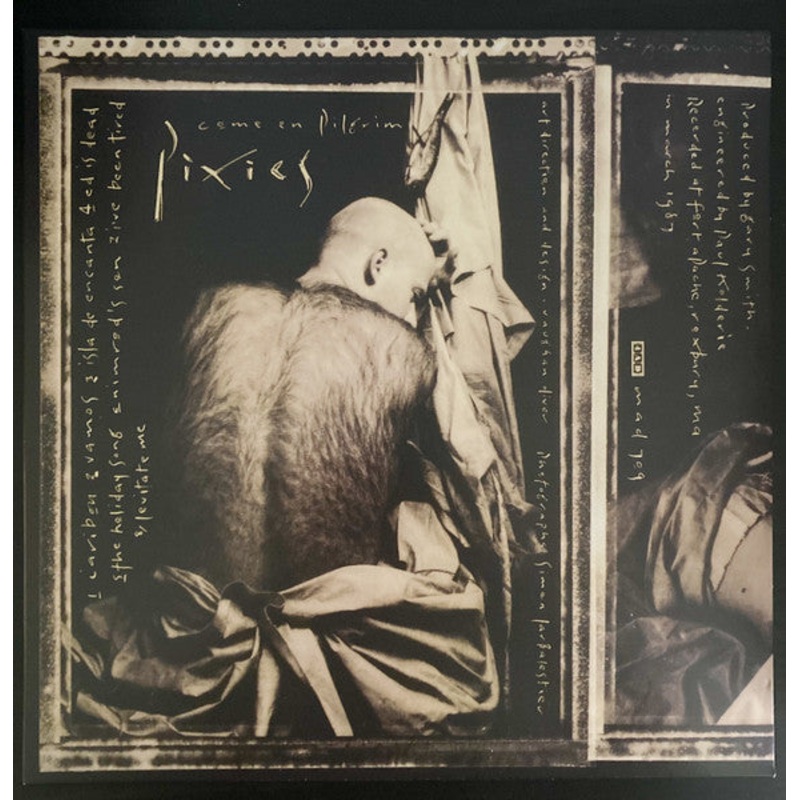 Pixies, The – Come On Pilgrim Vinyl LP Record