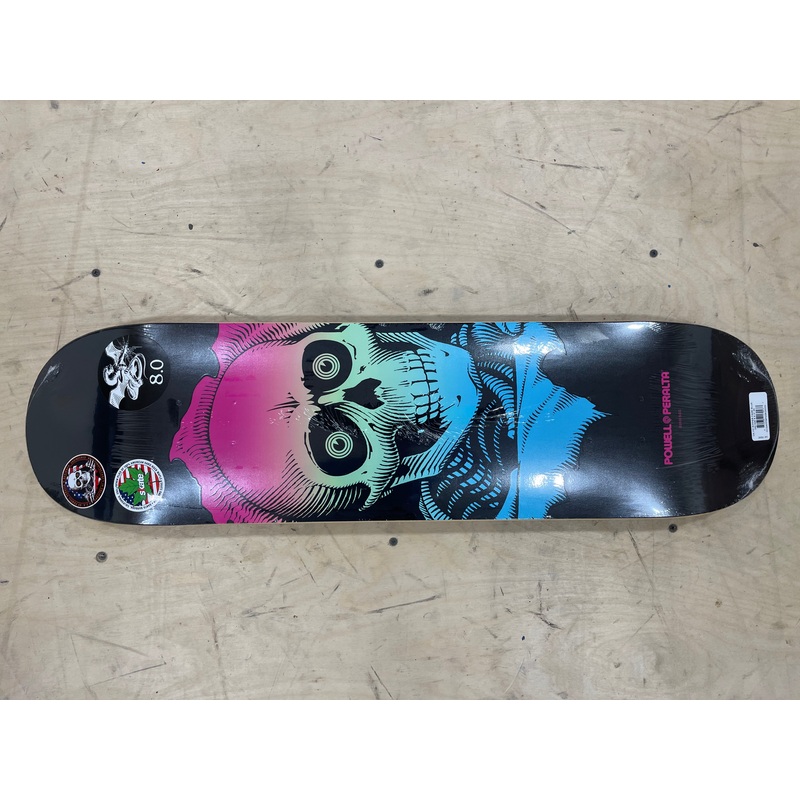 POWELL PERALTA RIPPER FADE BLUE 8