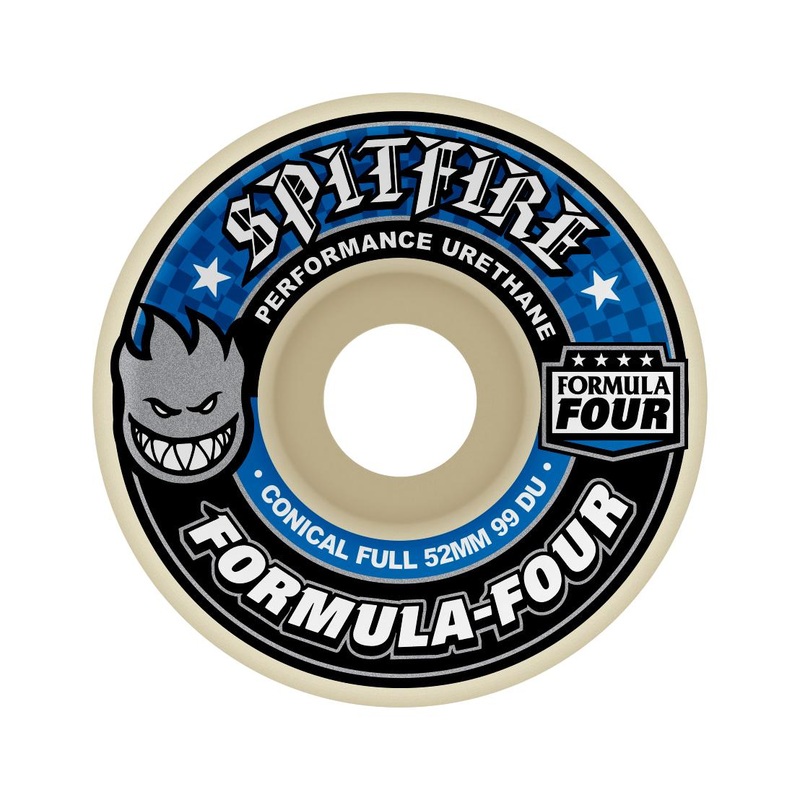 Spitfire F4 99a Conical Full 52mm