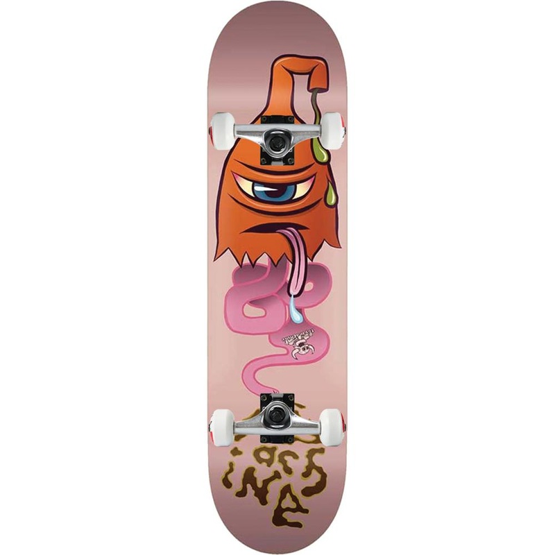 Toy Machine Guts 8.38″ Skateboard Complete
