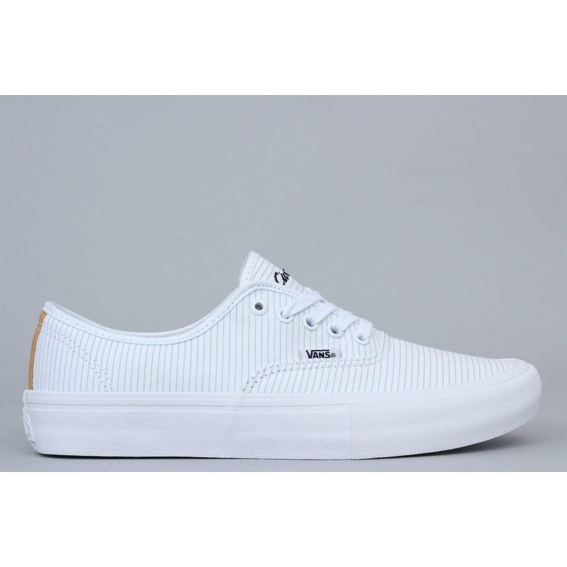 Vans Authentic Pro Shoes Civilist True White / Honey UK7
