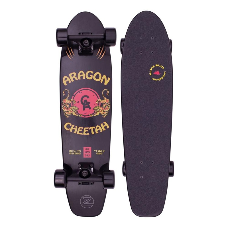 Z-Flex Aragon Cheetah 29″ Cruiser