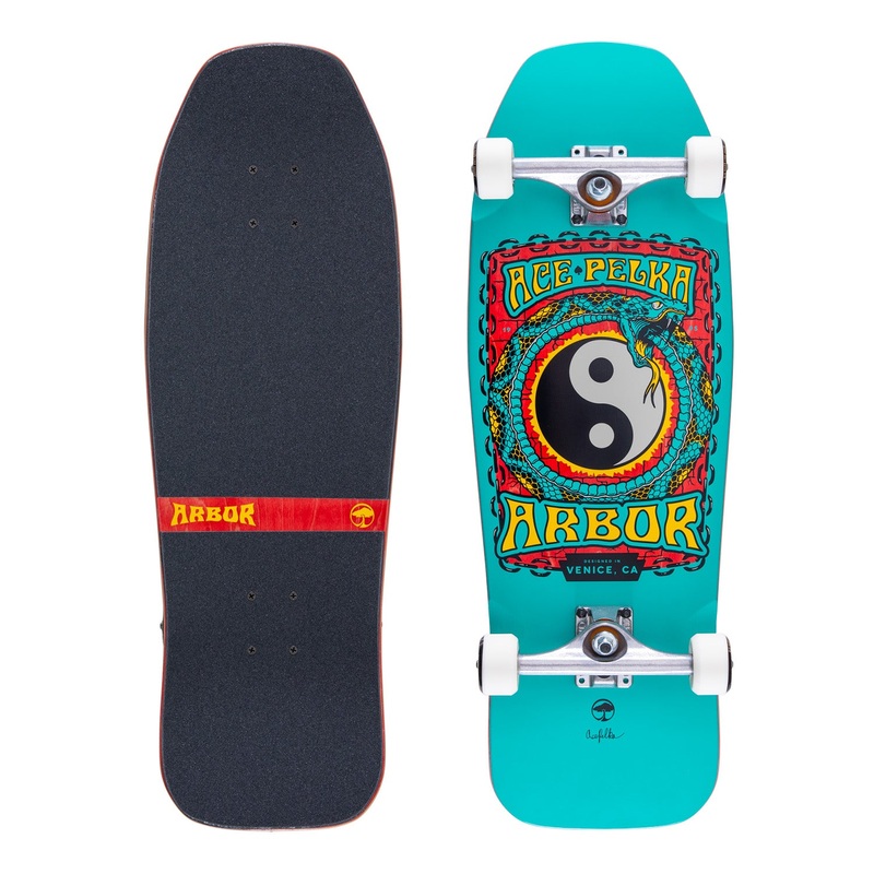 Ace Pelka 10″ Order and Chaos Complete