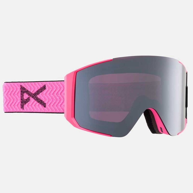 Anon Sync Goggles + Bonus Lens – Pink 2025 Pink